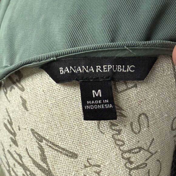 LIKE NEW BANANA REPUBLIC TUNIC - Picture 6 of 6